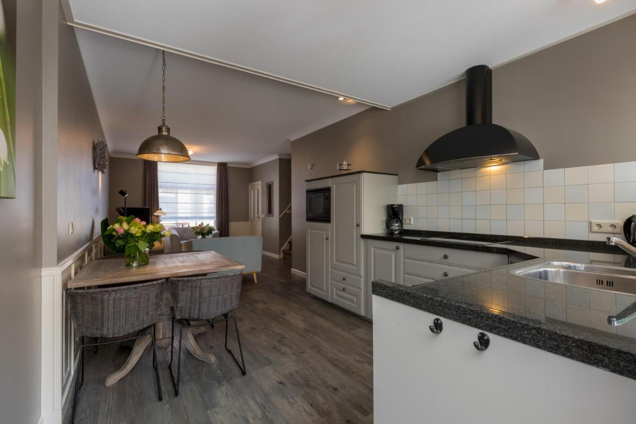 Luxe Vakantiewoning Domburg, Dichtbij Strand Extérieur photo