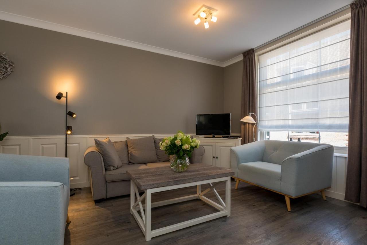 Luxe Vakantiewoning Domburg, Dichtbij Strand Extérieur photo