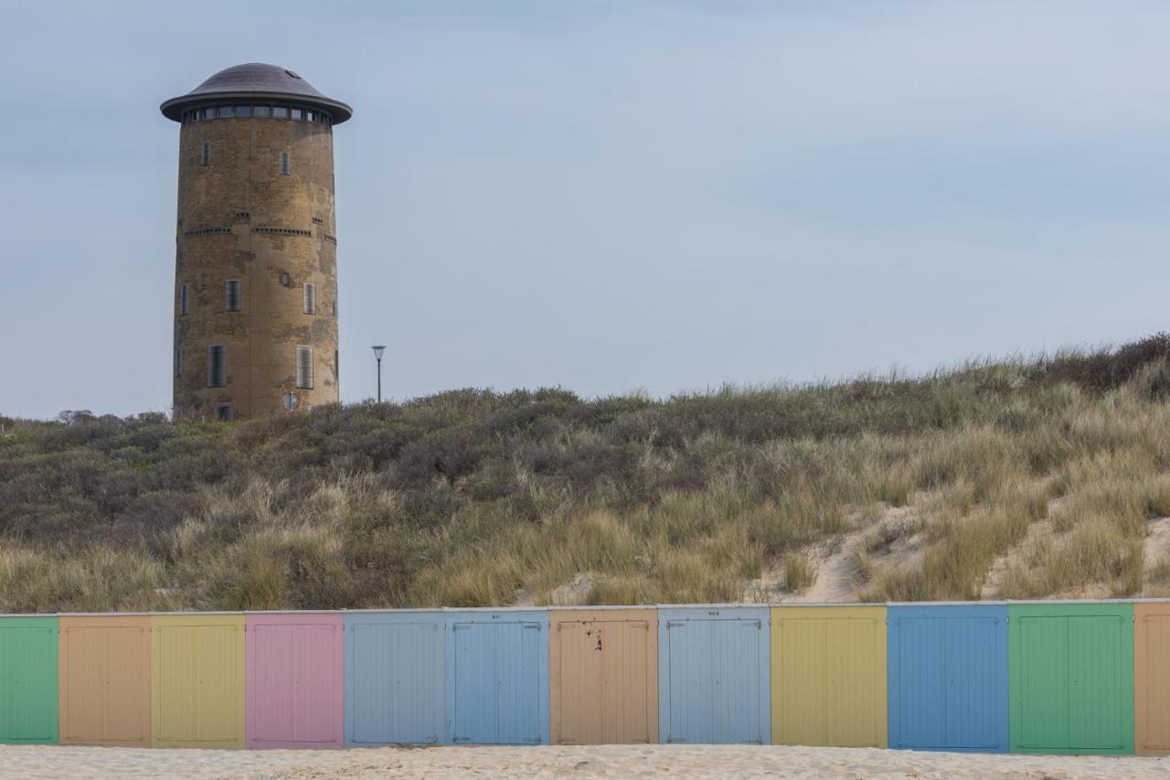 Luxe Vakantiewoning Domburg, Dichtbij Strand Extérieur photo