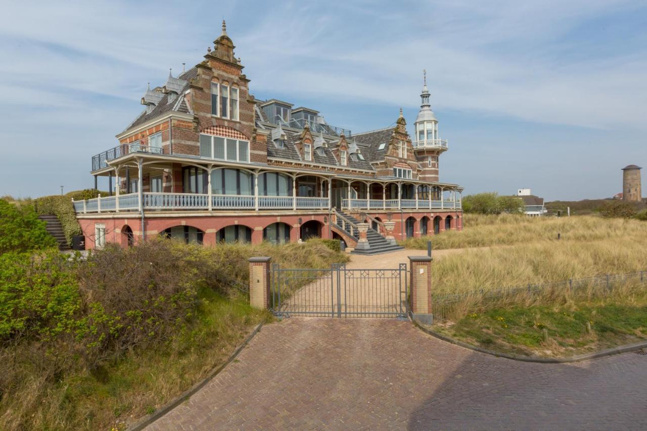 Luxe Vakantiewoning Domburg, Dichtbij Strand Extérieur photo